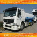 6*4 China HOWO 20000L water tank truck/waste water truck/waste water truck